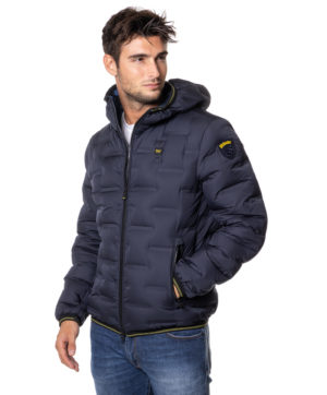 BLAUER GIUBBINO BL3182 BLU-3