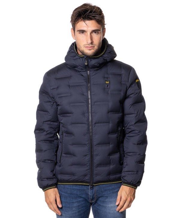 BLAUER GIUBBINO BL3182 BLU-1