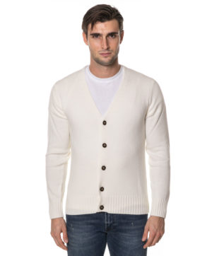 BORGO DEL FILO CARDIGAN BE542371 BIA-1