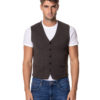 BORGO DEL FILO GILET BE543541 VER-1