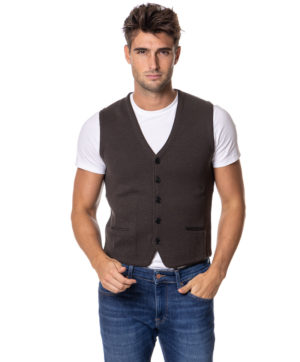 BORGO DEL FILO GILET BE543541 VER-3