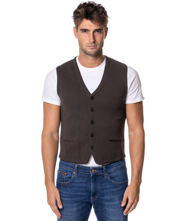 BORGO DEL FILO GILET BE543541 VER-1