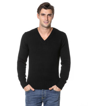 BORGO DEL FILO MAGLIA BE522346 NER-3