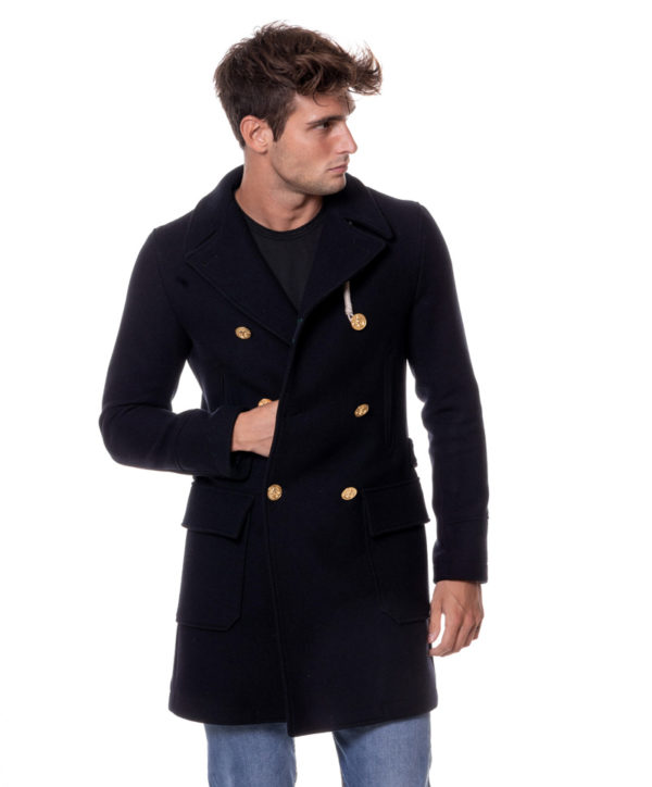 CAMPLIN CAPPOTTO CLBIGPEACOT UNI-3