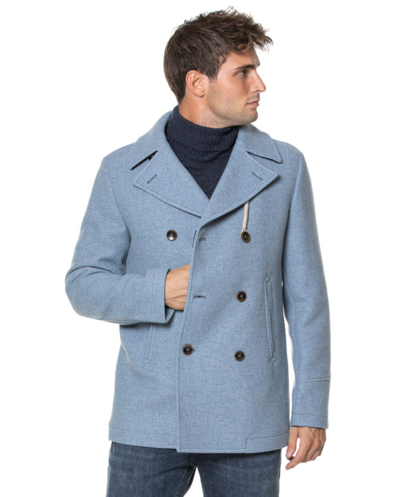 CAMPLIN CAPPOTTO CLPEACOTISLAND AZZ-3