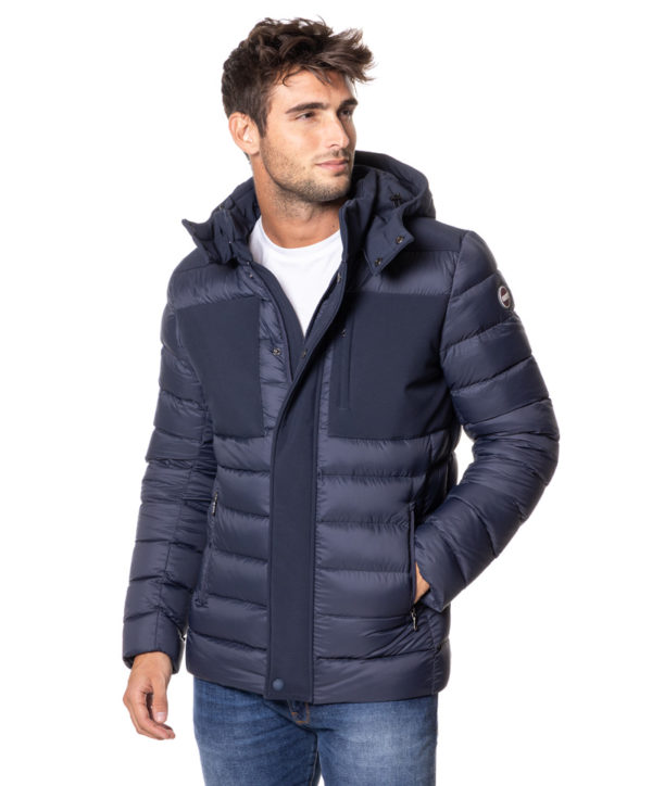 COLMAR GIUBBINO CO12101WQ BLU-3