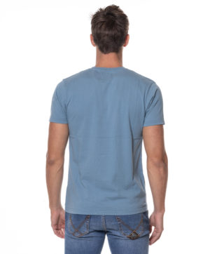 COLORFUL STANDARD T-SHIRT CS1001 BLU-2