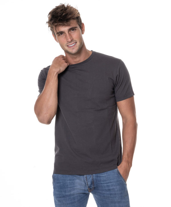 COLORFUL STANDARD T-SHIRT CS1001 GRI-3