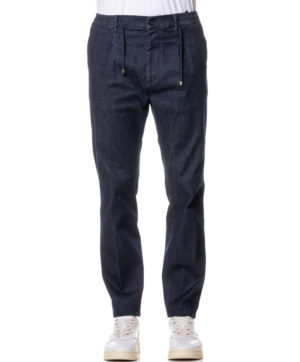 CRUNA JEANS CUMITTE1042 BLU-1