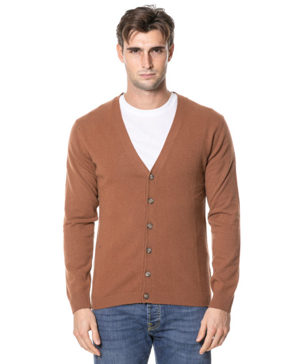 DANIELE FIESOLI CARDIGAN DFW220031 MAC-1