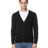 DANIELE FIESOLI CARDIGAN DFW220031 NER-1