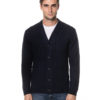 DANIELE FIESOLI CARDIGAN DFW223017 BLR-1