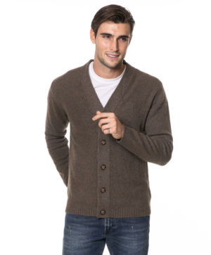 DANIELE FIESOLI CARDIGAN DFW223017 MAR-2