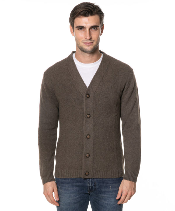 DANIELE FIESOLI CARDIGAN DFW223017 MAR-1