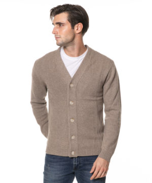 DANIELE FIESOLI CARDIGAN DFW223017 SAB-3