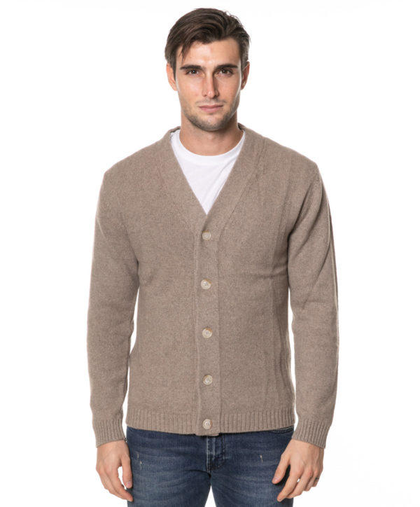 DANIELE FIESOLI CARDIGAN DFW223017 SAB-1