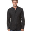 DONDUP CAMICIA DUC315SDS0258 NER-1