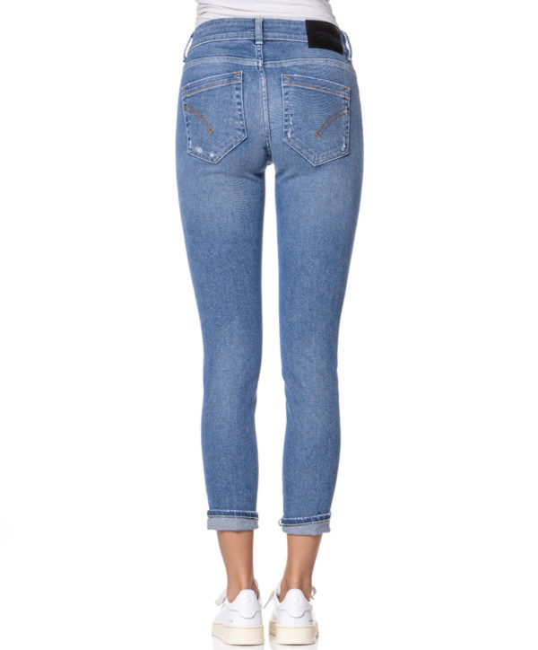 DONDUP JEANS DUDP692DS0322GH3 UNI-2