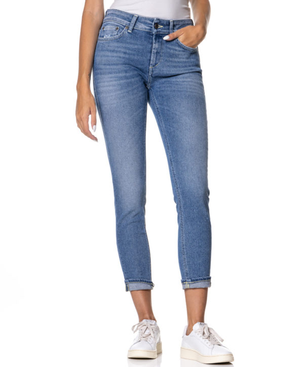 DONDUP JEANS DUDP692DS0322GH3 UNI-3