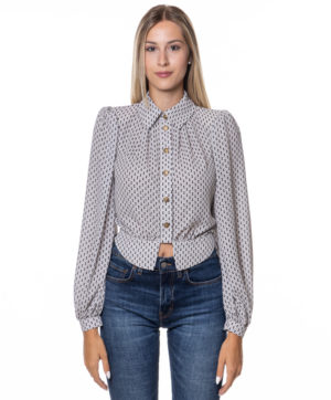 ELISABETTA FRANCHI CAMICIA CBCA01236E2 BUR-1