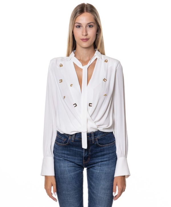 ELISABETTA FRANCHI CAMICIA CBCB00336E2 AVO-1