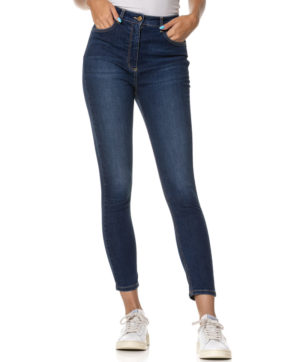 ELISABETTA FRANCHI JEANS CBPJ45S26E2 DSW-3