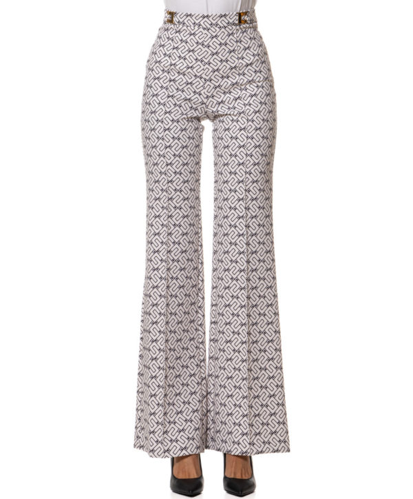 ELISABETTA FRANCHI PANTALONE CBPA00336E2 BUR-1