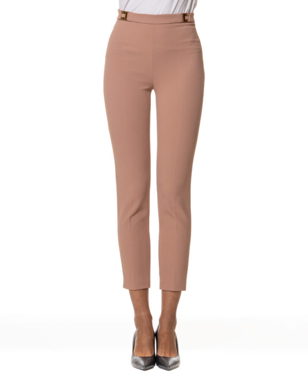 ELISABETTA FRANCHI PANTALONE CBPA00536E2 NUD-1