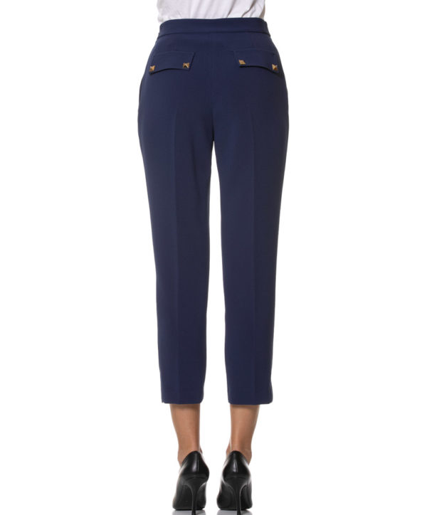 ELISABETTA FRANCHI PANTALONE CBPA01526E2 UNI-2