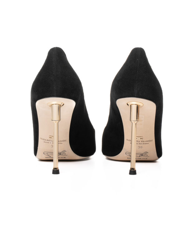 ELISABETTA FRANCHI SCARPA CBSA06L26E2 NER-4