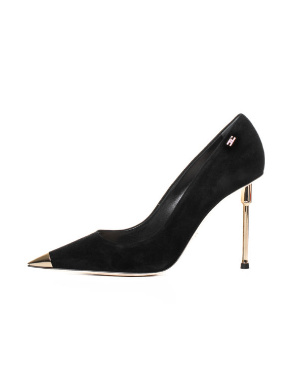 ELISABETTA FRANCHI SCARPA CBSA06L26E2 NER-1