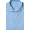 GHIRARDELLI CAMICIA GHFR16601 AZZ-1