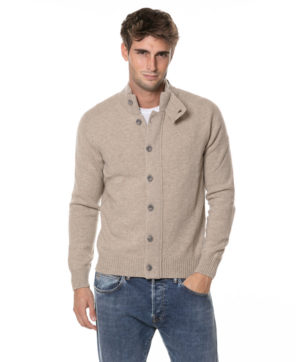 GRAN SASSO CARDIGAN GR317025025 FAN-3