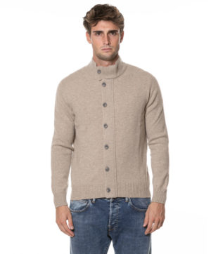 GRAN SASSO CARDIGAN GR317025025 FAN-1