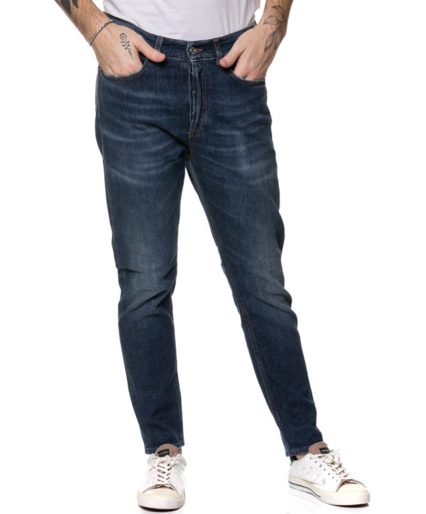 GRIFONI JEANS GMGJ14200390M02 DSW-3