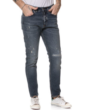 GRIFONI JEANS GMGJ14200390M24 DSW-3