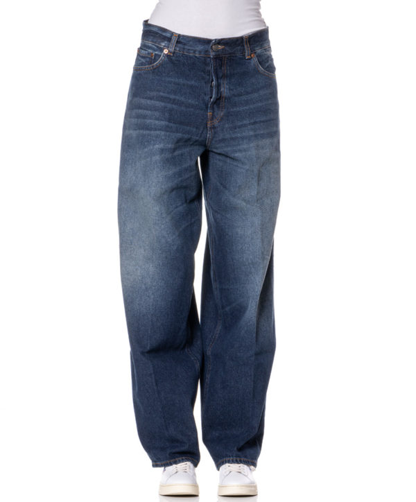 HAIKURE JEANS HID03296DF105 BLU-1