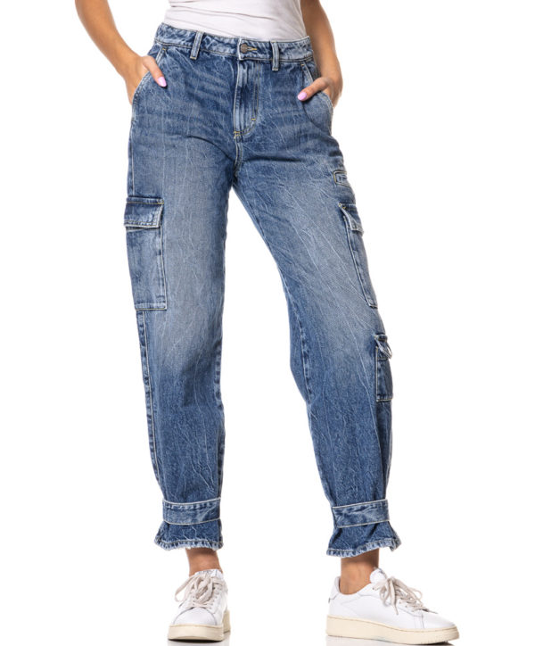 ICON DENIM JEANS IDDMIKI DSW-4