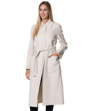 K KRIZIA CAPPOTTO KR3054D BIA-3