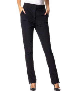 K KRIZIA PANTALONE KR31005 NER-3