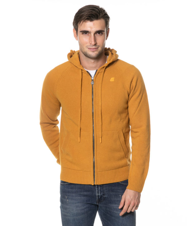 K-WAY CARDIGAN KYW22K2112SW GIA-3