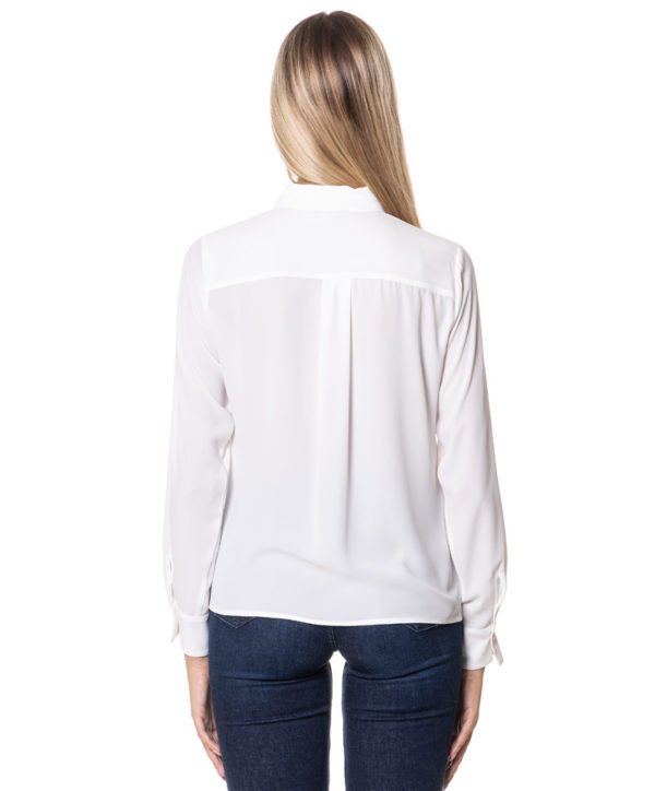 LIU JO CAMICIA LJCF3276TS353 BIA-2