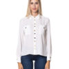 LIU JO CAMICIA LJCF3276TS353 BIA-1