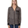 LIU JO CAMICIA LJCF3300T3598 NER-1