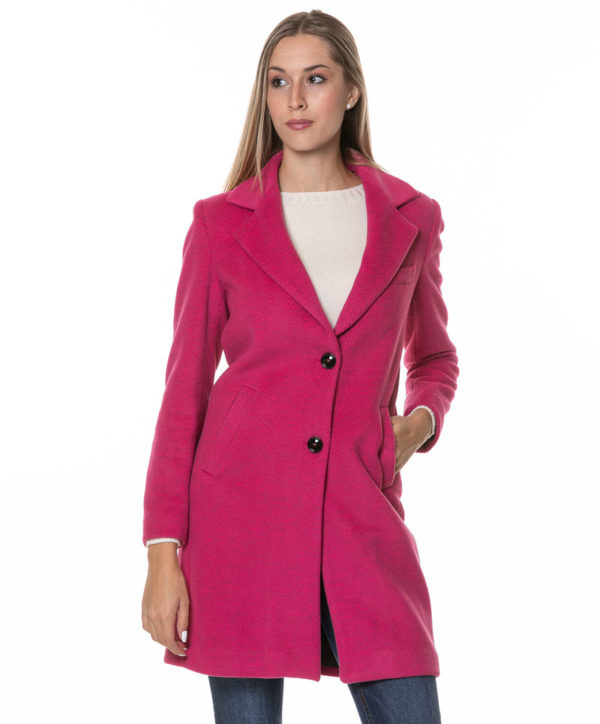 LIU JO CAPPOTTO LJWF2200J6507 RSA-3