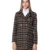 LIU JO CAPPOTTO LJWF2204T4612 NER-1