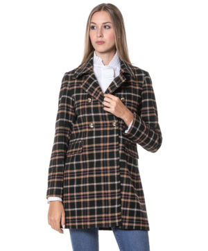 LIU JO CAPPOTTO LJWF2204T4612 NER-3