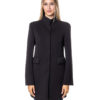 LIU JO CAPPOTTO LJWF3137J5835 NER-1