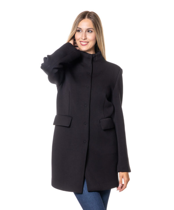 LIU JO CAPPOTTO LJWF3137J5835 NER-3