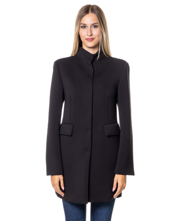 LIU JO CAPPOTTO LJWF3137J5835 NER-1